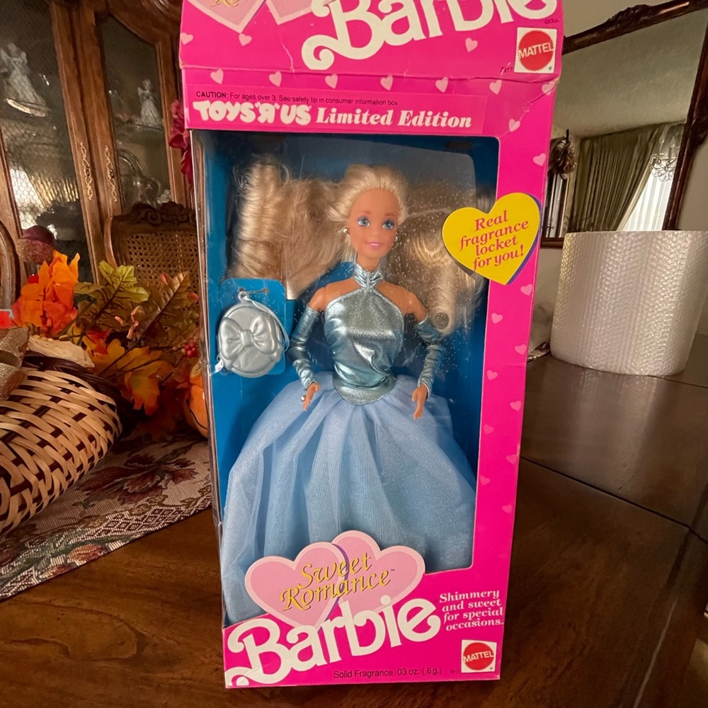 Barbie limited edition